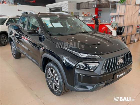 FIAT TORO 1.3 TURBO 270 FLEX FREEDOM AT6 FIAT TORO 1.3 TURBO 270 FLEX FREEDOM AT6